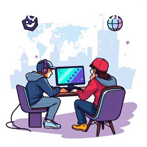 Rising Influence of Online Gaming Communities